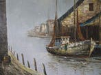 École française (XX) - Marine