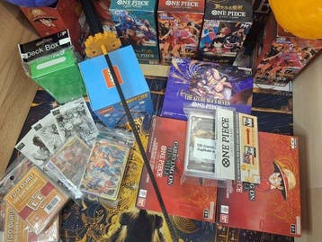 Bandai Mixed collection - One Piece, Nieuw