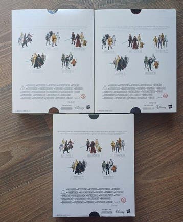 Hasbro - Star Wars Episode I - Digital Release Commemorative, Verzamelen, Nieuw