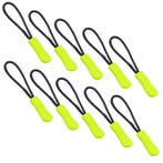 Rits opener/sluiter (10 stuks) Geel, Diversen, Ophalen of Verzenden, Nieuw