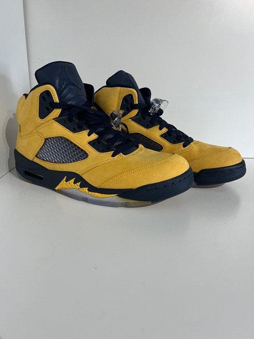 Nike - Air Jordan 5 - Sneakers - Maat: EU 43 - Nieuw met, Kleding | Heren, Schoenen