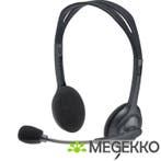 Logitech H111 Bedraad Grijs, Verzenden, Nieuw