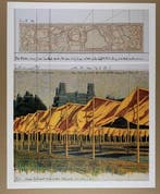 Christo (1935-2020) after - The Gates I, 1990 - New York,