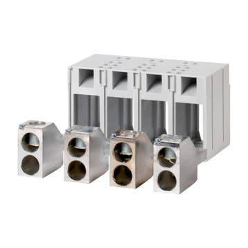 Eaton Tunnel Terminal NZM3-4-XKA2 4P 630A Size 3 - 271462, Verzenden