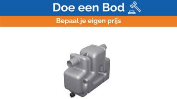 Bieden: Vetus WLOCKLP30 marine exhaust waterlock 30 mm, Ophalen of Verzenden