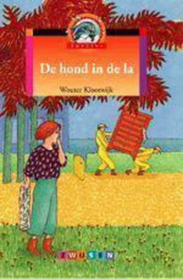 De hond in de la / Spetter, 8 jaar 9789027644671, Verzenden, Gelezen, W. Klootwijk