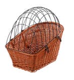 MaxxPet Fietsmand hond - Hondenmand fiets - Voor Bagagedr..., Dieren en Toebehoren, Ophalen of Verzenden, Nieuw