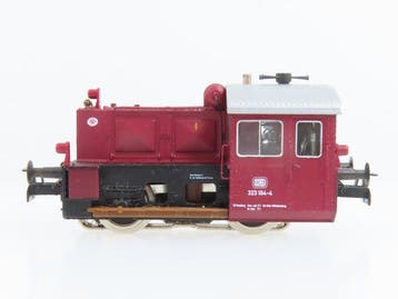 Brawa H0 - 0478 - Diesellocomotief (1) - Köf II - DB, Hobby en Vrije tijd, Modeltreinen | H0, Nieuw