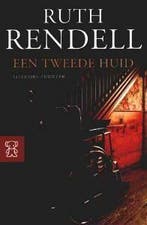 Een tweede huid / Zwarte beertjes / 2859 9789046112489, Boeken, Verzenden, Gelezen, Ruth Rendell