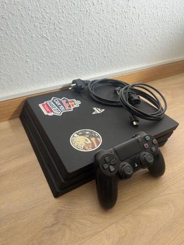 Sony - PlayStation 4 Pro - PlayStation 4 Pro 1TB -, Games en Spelcomputers, Nieuw