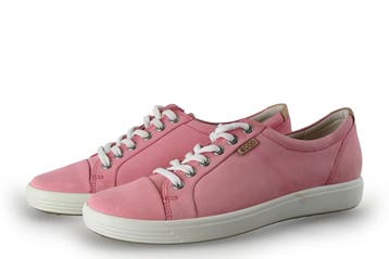 Ecco Sneakers in maat 39 Roze, Ecco, Verzenden, Zo goed als nieuw, Sneakers