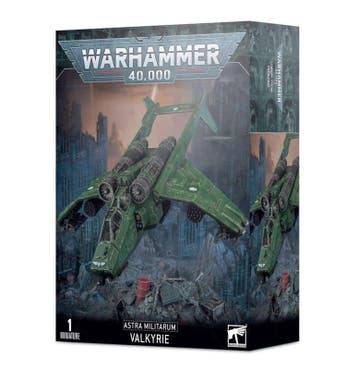 Valkyrie (Warhammer 40K nieuw), Hobby en Vrije tijd, Ophalen of Verzenden, Nieuw