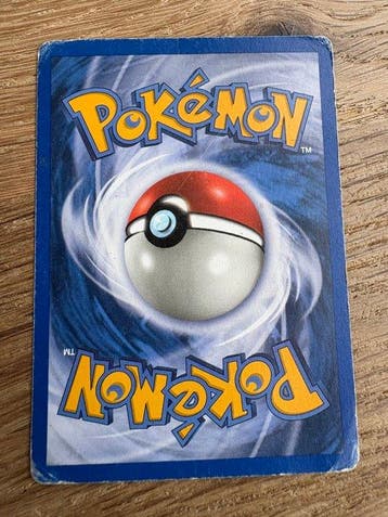Pokémon - 1 Card - Houndoom H11 Reverse holo - WOTC -, Nieuw