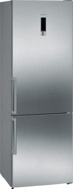 Siemens Kg49nxiep – Brede Koel-vriescombinatie – 203 Cm Hoog, Elektronische apparatuur, Koelkasten en IJskasten, Ophalen of Verzenden