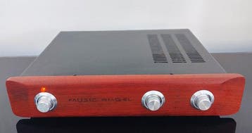 Music Angel - MU Vacuum Tube Stereo Buizenversterker
