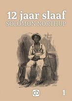 12 jaar slaaf / Grote letter bibliotheek / 3132, Boeken, Verzenden, Gelezen, Solomon Northup