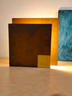 OUT design - Roberto Dagnino - Tafellamp - Dorata - corten, Antiek en Kunst