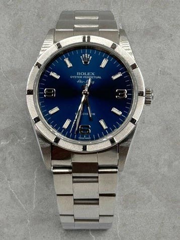 Rolex - Air-King - 14010M - Heren - 2005