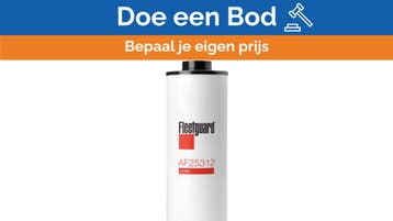 Bieden: FleetGuard AF25312 primary engine air, Sports nautiques & Bateaux, Accessoires navigation, Ophalen of Verzenden