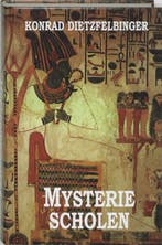Mysteriescholen 9789020241891 K. Dietzfelbinger, Verzenden, Gelezen, K. Dietzfelbinger