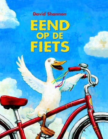 Eend op de fiets 9789056374822 David Shannon, Verzenden, David Shannon