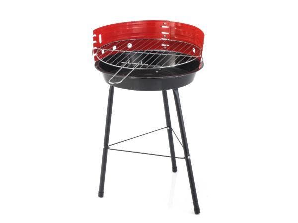 Veiling - BBQ Grill, Jardin & Terrasse, Barbecues au charbon de bois