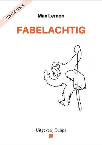 Fabelachtig 9789083043401 Max Lemon, Verzenden, Max Lemon