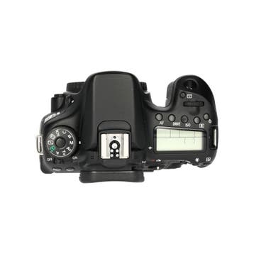 Canon EOS 70D met garantie, Ophalen of Verzenden, Gebruikt