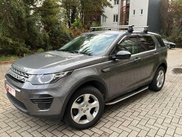Online veiling - 2017 Land Rover Discovery Sport 2.0