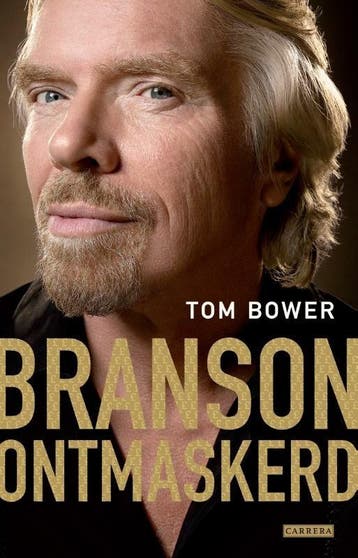 Branson ontmaskerd (9789048822263, Tom Bower), Verzenden