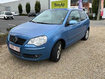 Online veiling - 2008 Volkswagen Polo Personenauto, Nieuw