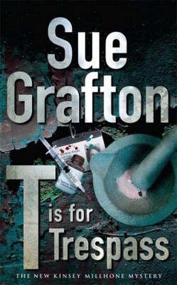 T Is For Trespass 9780330438896 Sue Grafton, Verzenden, Gelezen, Sue Grafton