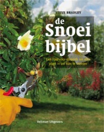 De snoeibijbel 9789059204188 S. Bradley, Verzenden, Gelezen, S. Bradley