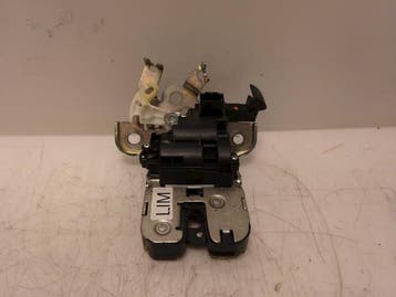Slotmechaniek Achterklep Audi A6 O174682