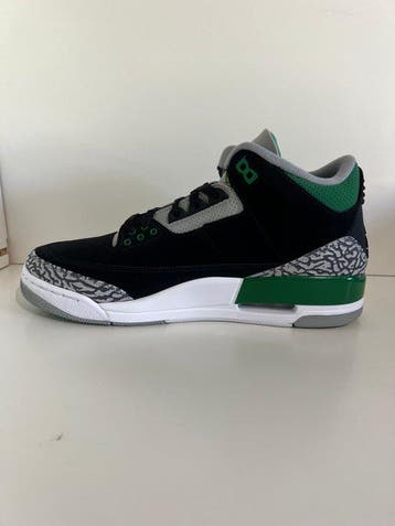 Nike - Air Jordan 3 Retro - Sneakers - Maat: EU 44 - Nieuw