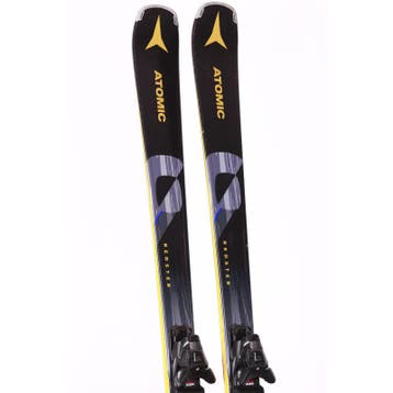 169 177 skis ATOMIC REDSTER Q PRO, grip walk + Atomic M10, Verzenden