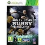 Jonah Lomu Rugby Challenge (xbox 360 tweedehands game), Ophalen of Verzenden, Nieuw