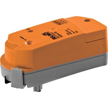 Actionneur Belimo 2-10V 24VAC/DC 1Nm IP40 Bornes 75s, Verzenden, Nieuw