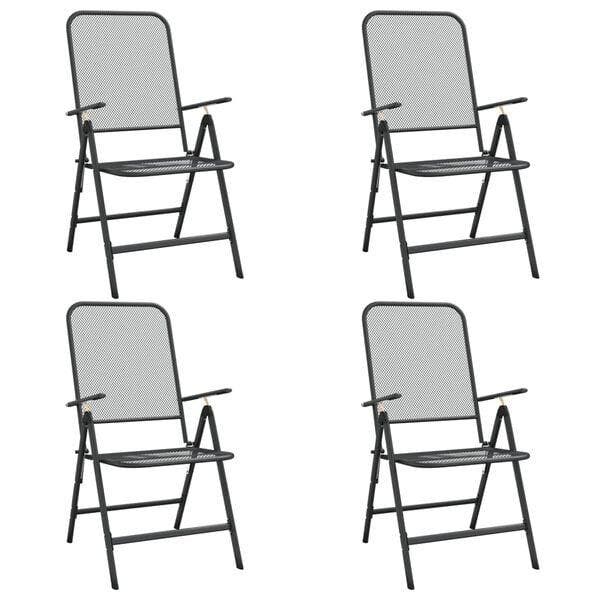 Tuinstoelen 7 standen | 43% Retour Deal (tuintafel), Jardin & Terrasse, Tables de jardin, Envoi