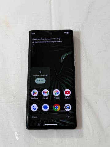 Google Pixel 6 Pro - Mobiele telefoon (1), Nieuw