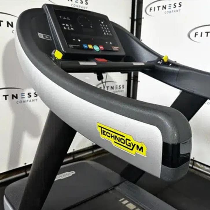 Technogym - Excite Run 700i - Loopband, Sport en Fitness, Fitnessapparatuur, Loopband, Ophalen of Verzenden
