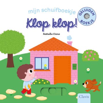 Mijn schuifboekje - Klop, klop! (9789044834048), Antiek en Kunst, Verzenden