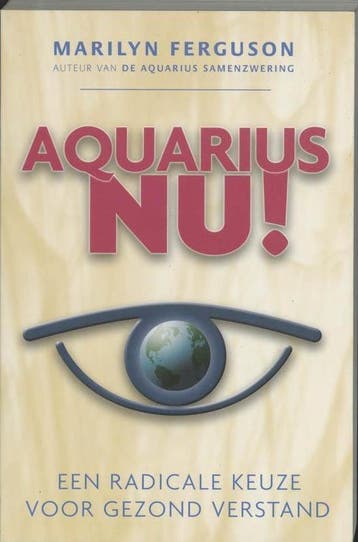 Marilyn Ferguson - Aquarius Nu, Verzenden