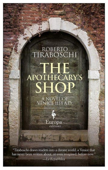 The Apothecarys Shop 9781609454173 Roberto Tiraboschi, Verzenden, Zo goed als nieuw, Roberto Tiraboschi
