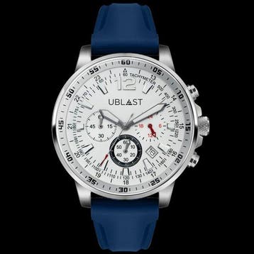Ublast - Street Race Chronograph - Zonder minimumprijs -