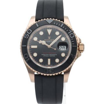 Rolex - Yacht-Master 40 Watch - 116655() - Heren -