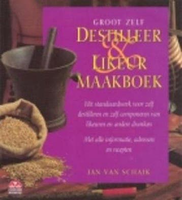 Groot destilleer - Schaik, Verzenden, Nieuw