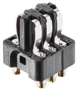 Harting Han 6-Pin Vrouwelijke Industriële Connector, Verzenden, Nieuw