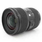 Sigma 24-35mm f/2 DG HSM Art Nikon FX | Tweedehands, Verzenden