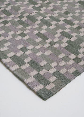 I+I - Tapis - 300 cm - 200 cm - Tapis Kilim tempo cinq, Maison & Meubles